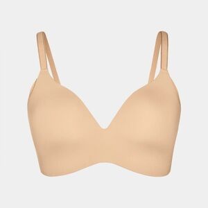 KNIX WingWoman Contour Bra Warm Sand 34DD